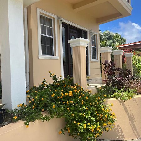 Ferienwohnung Belle Breeze Haven Gros Islet Exterior foto