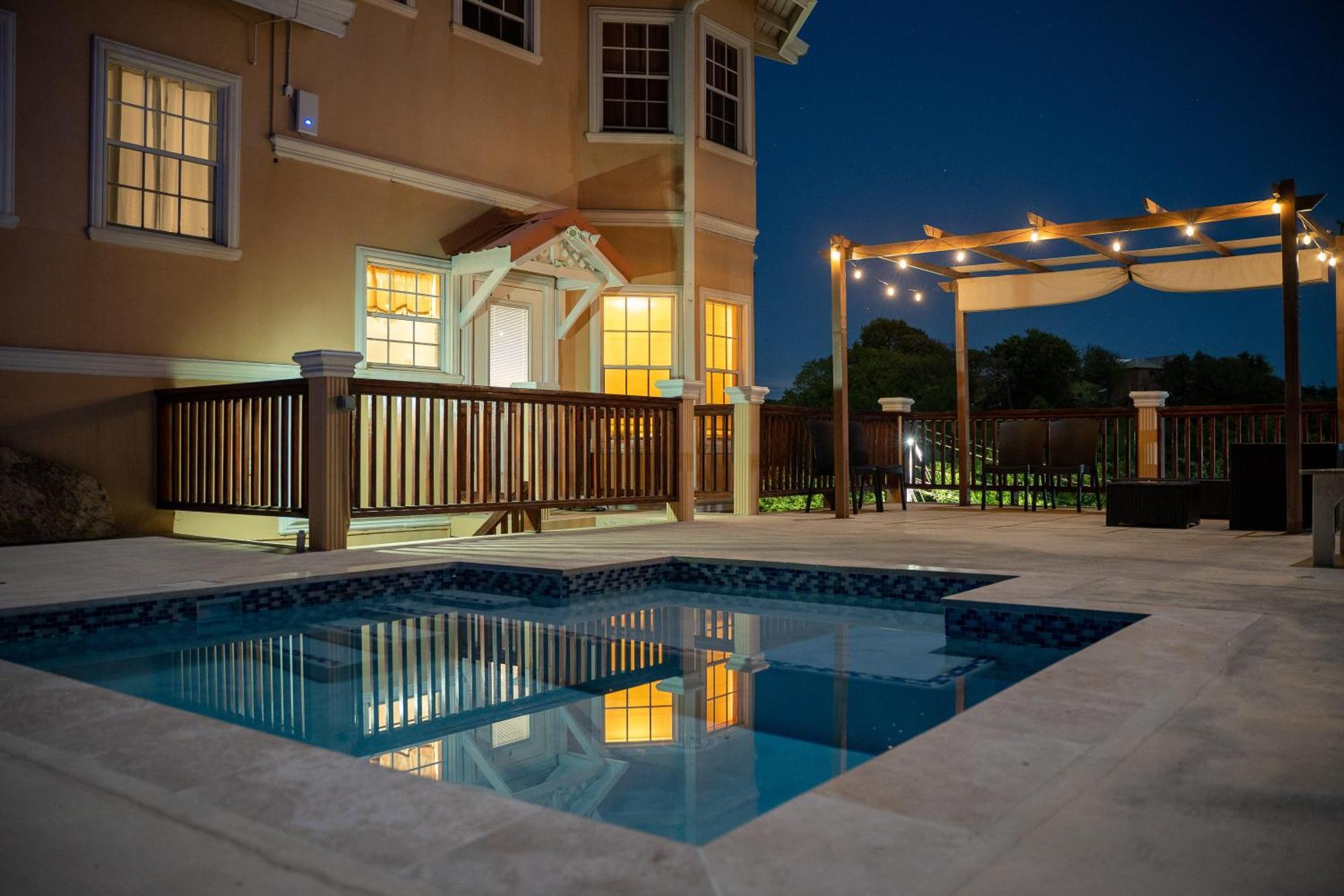 Ferienwohnung Belle Breeze Haven Gros Islet Exterior foto