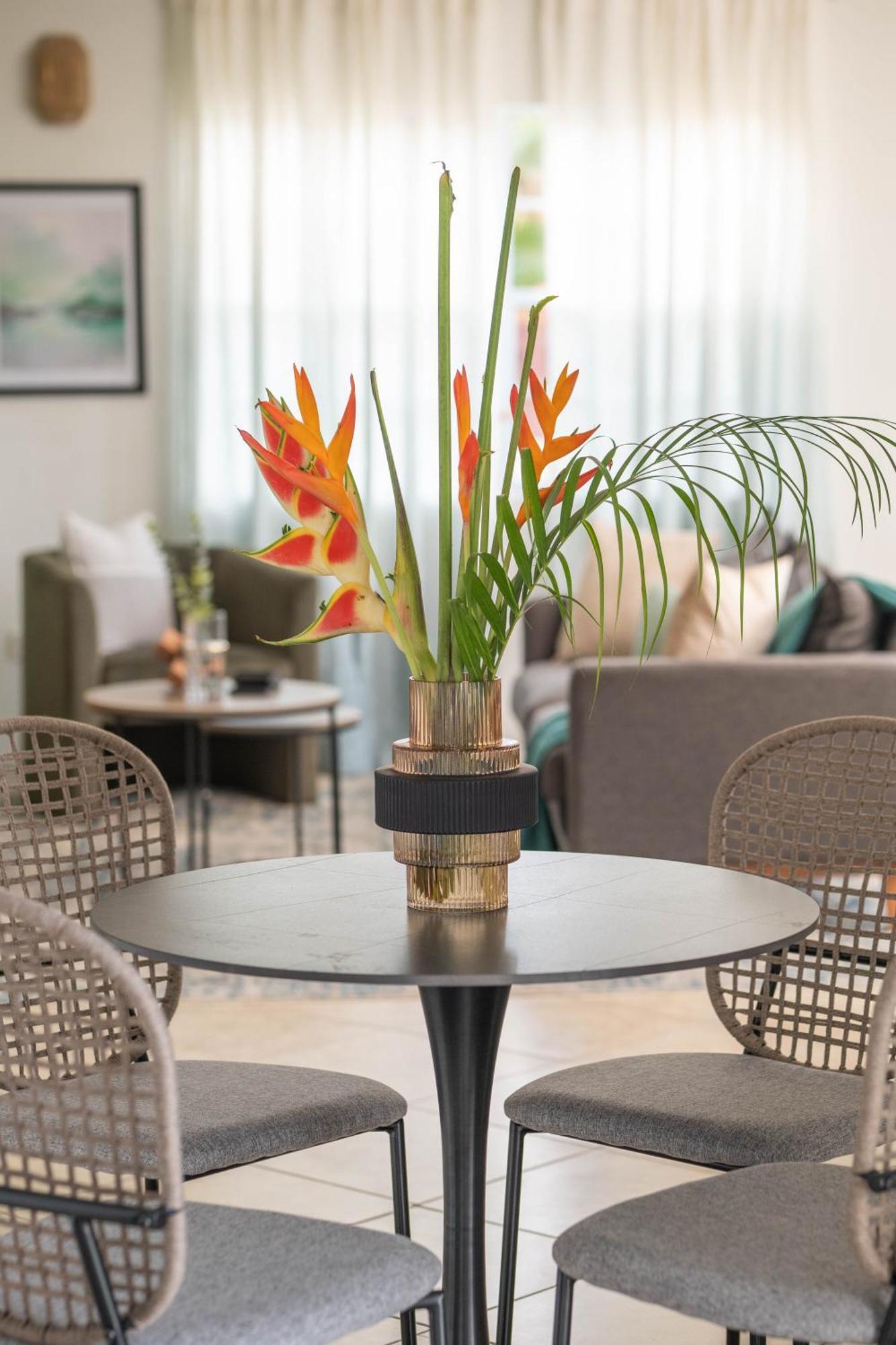 Ferienwohnung Belle Breeze Haven Gros Islet Exterior foto