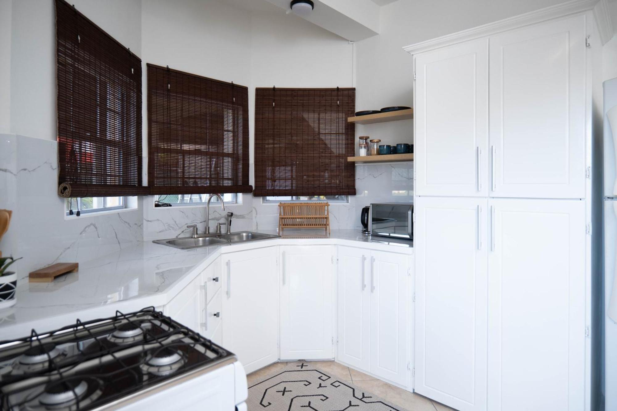 Ferienwohnung Belle Breeze Haven Gros Islet Exterior foto